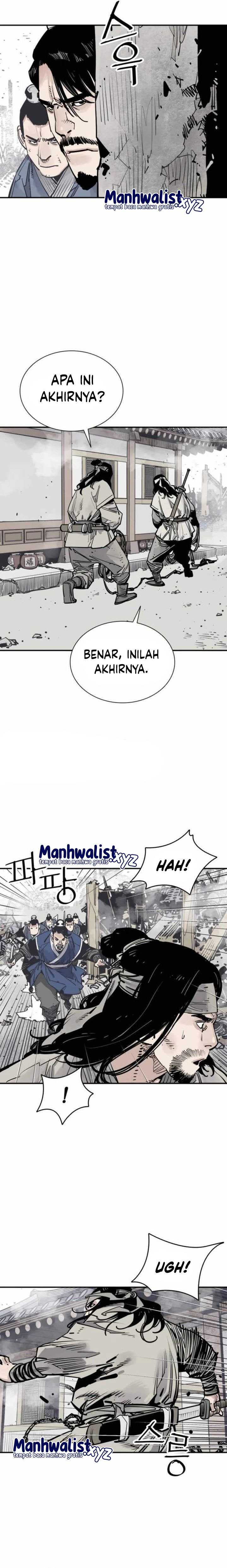 Death God Chapter 74 halaman 7