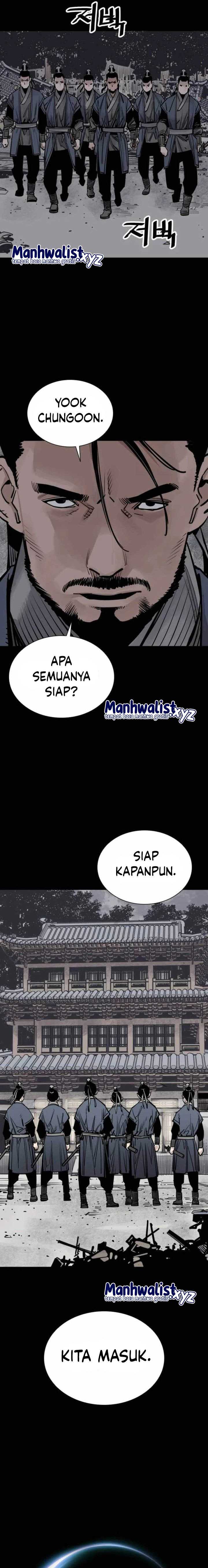 Death God Chapter 74 halaman 20