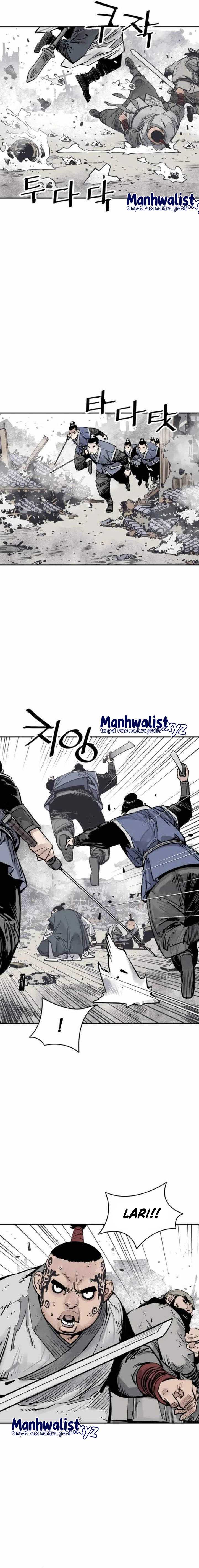 Death God Chapter 74 halaman 3