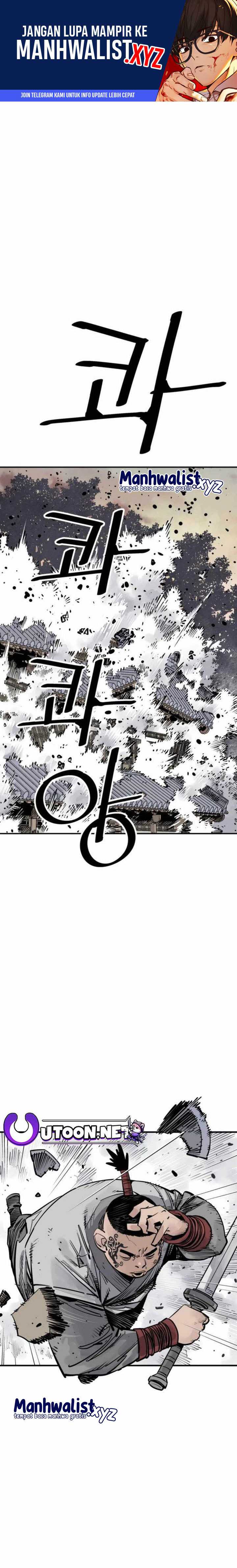 Death God Chapter 74 halaman 2