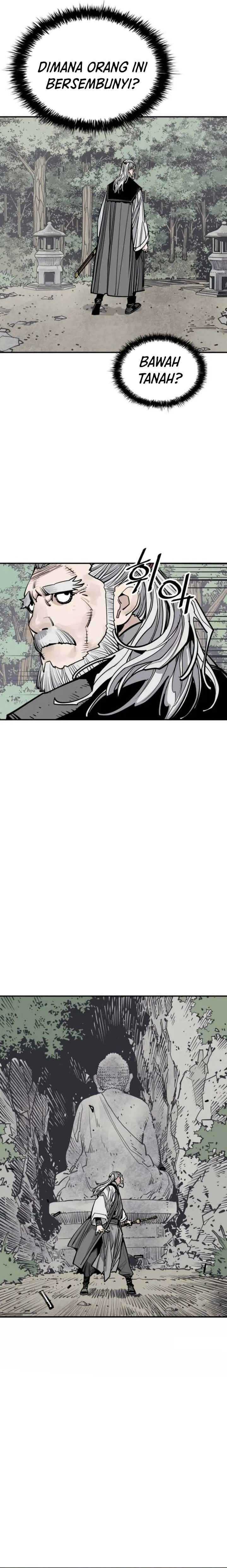 Death God Chapter 88 halaman 25