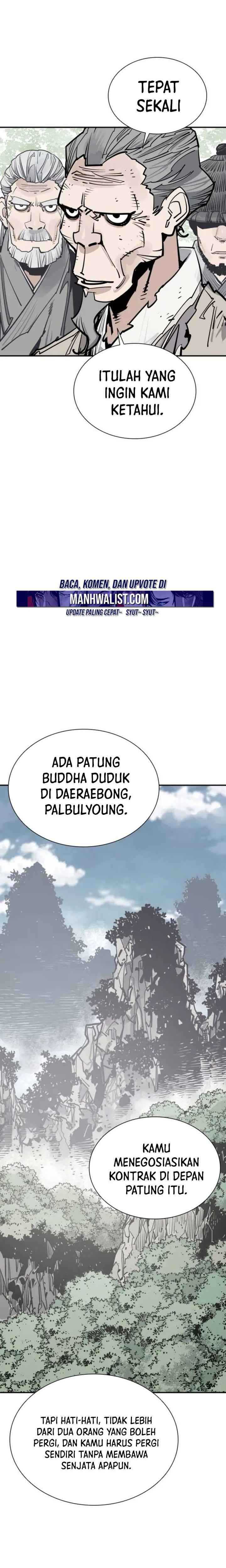 Death God Chapter 88 halaman 17