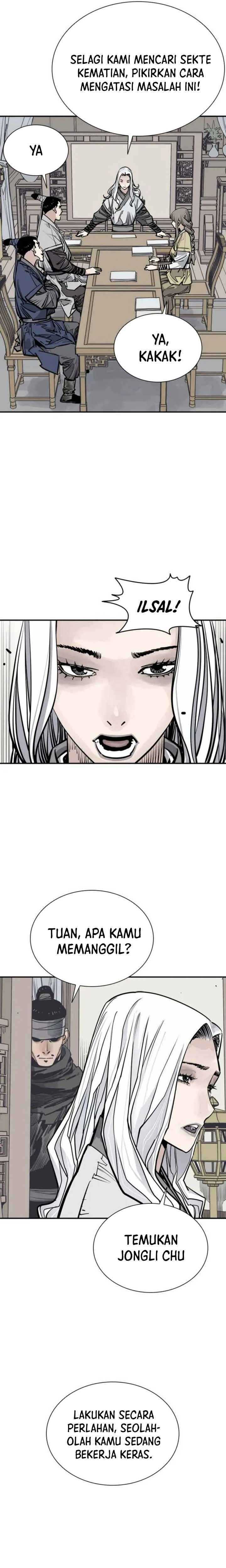 Death God Chapter 88 halaman 8