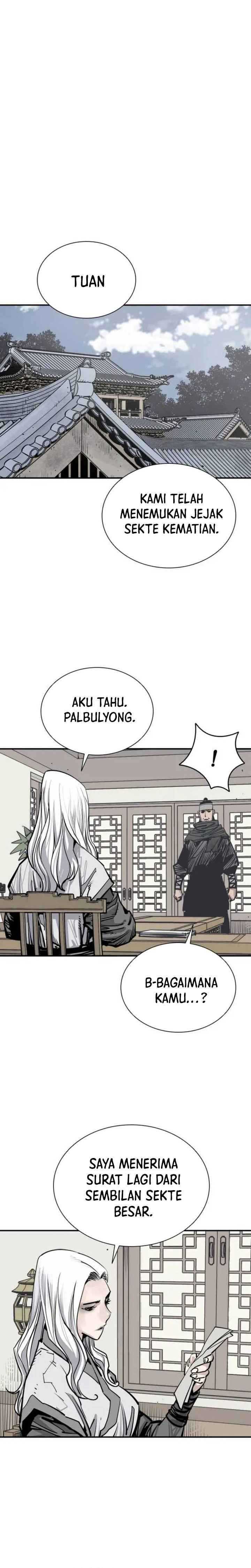 Death God Chapter 88 halaman 13