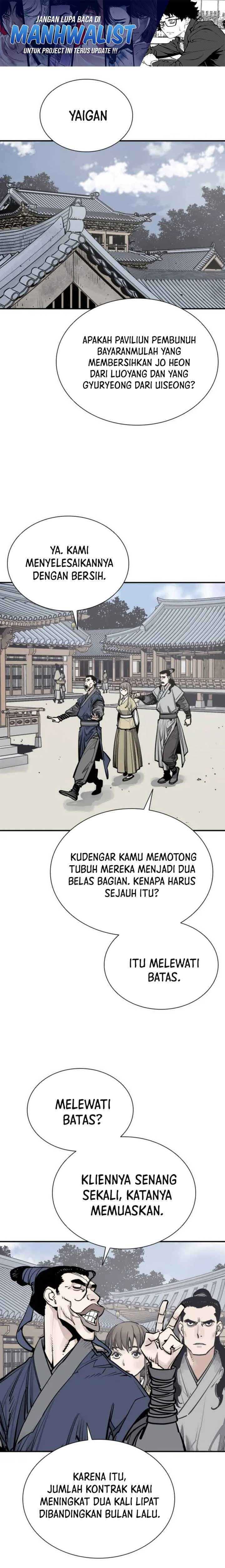 Death God Chapter 88 halaman 2