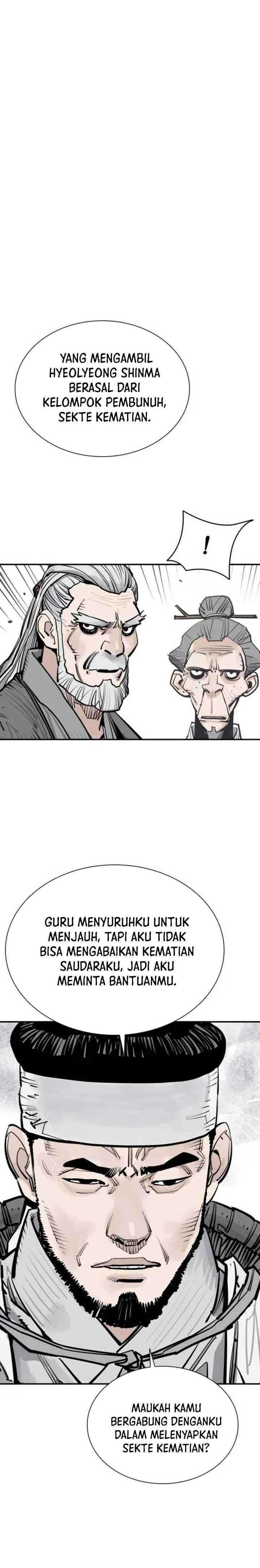 Death God Chapter 88 halaman 9