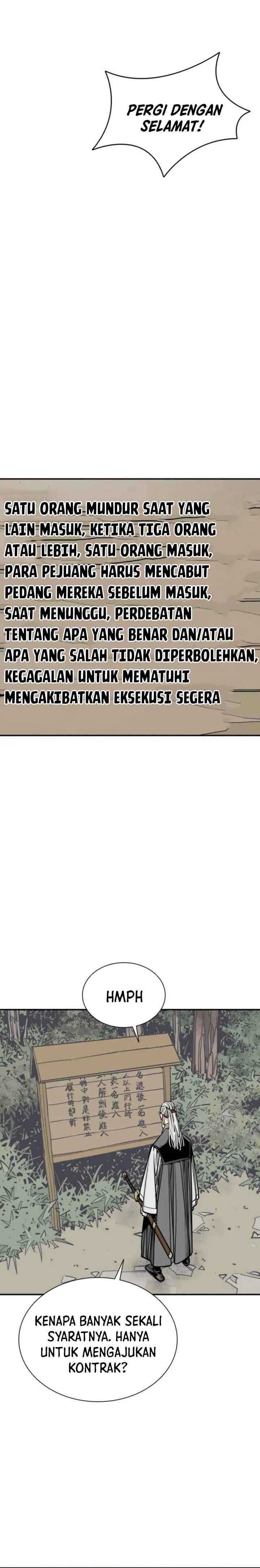 Death God Chapter 88 halaman 19