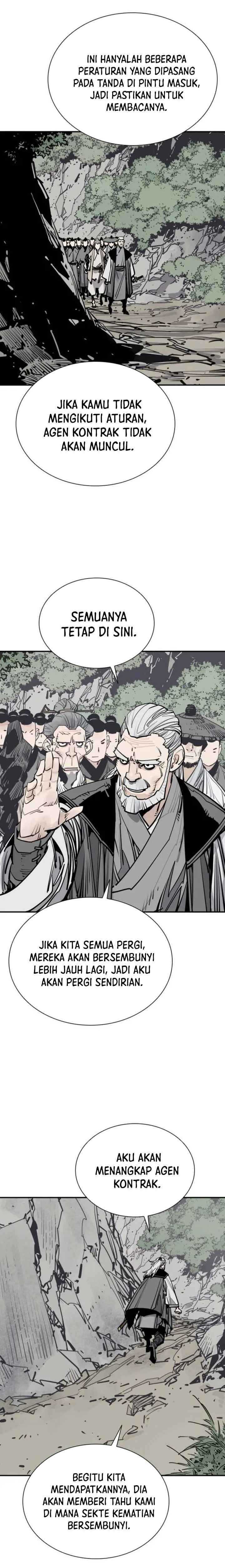 Death God Chapter 88 halaman 18