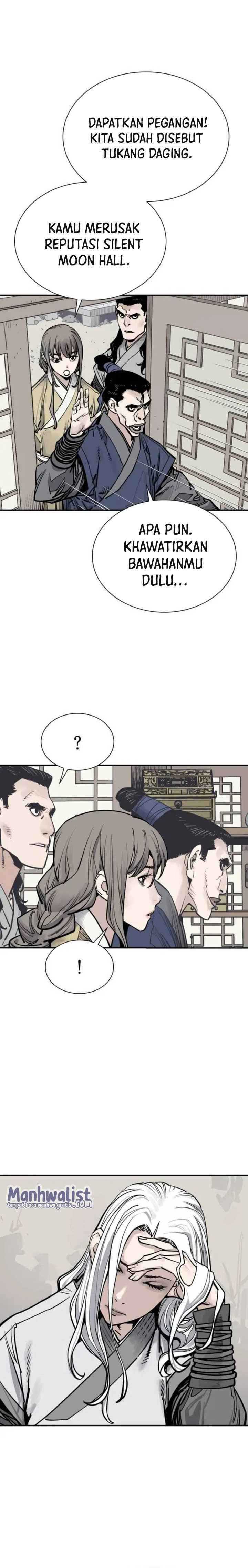 Death God Chapter 88 halaman 3