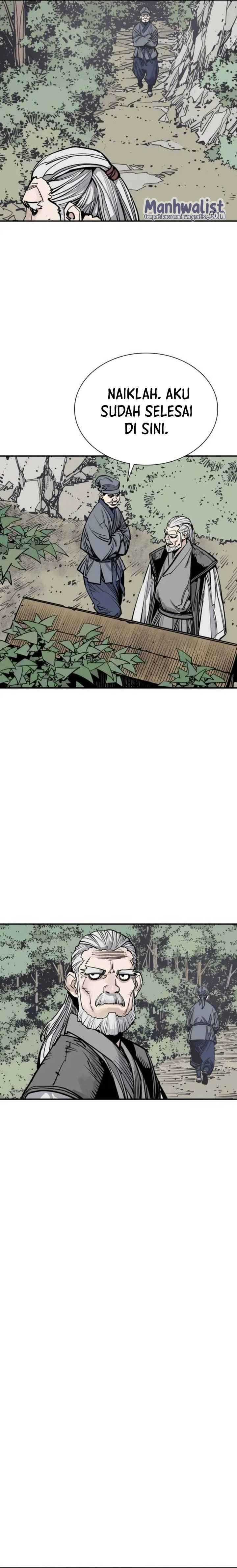 Death God Chapter 88 halaman 20