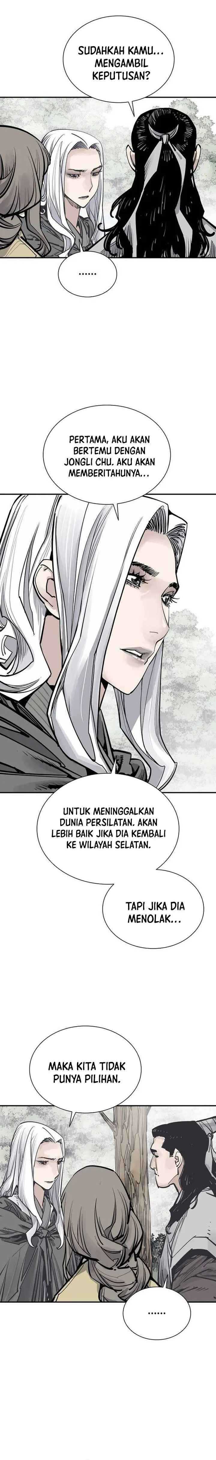 Death God Chapter 90 halaman 15