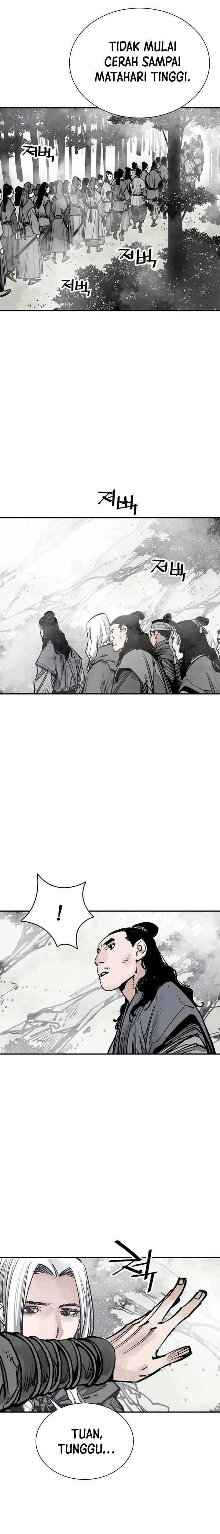 Death God Chapter 90 halaman 22