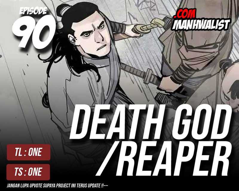 Death God Chapter 90 halaman 1