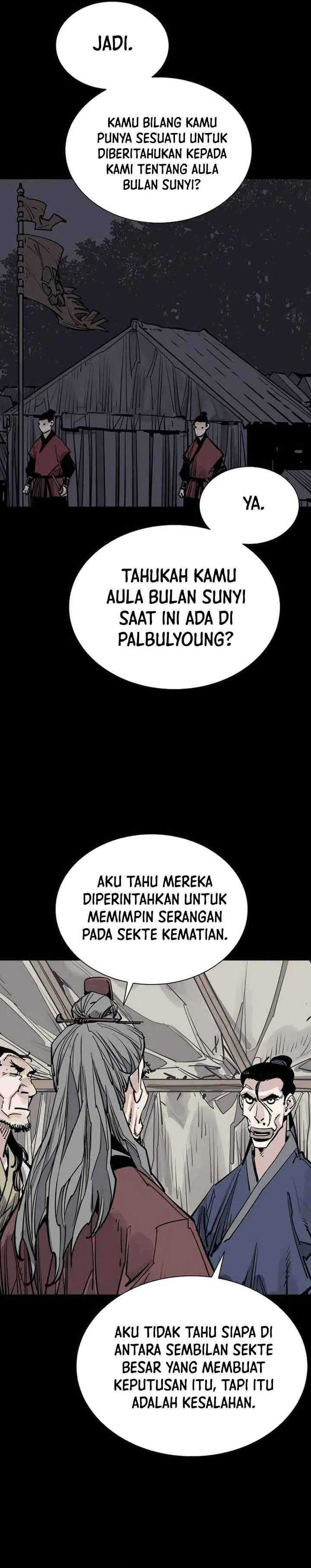Death God Chapter 90 halaman 5