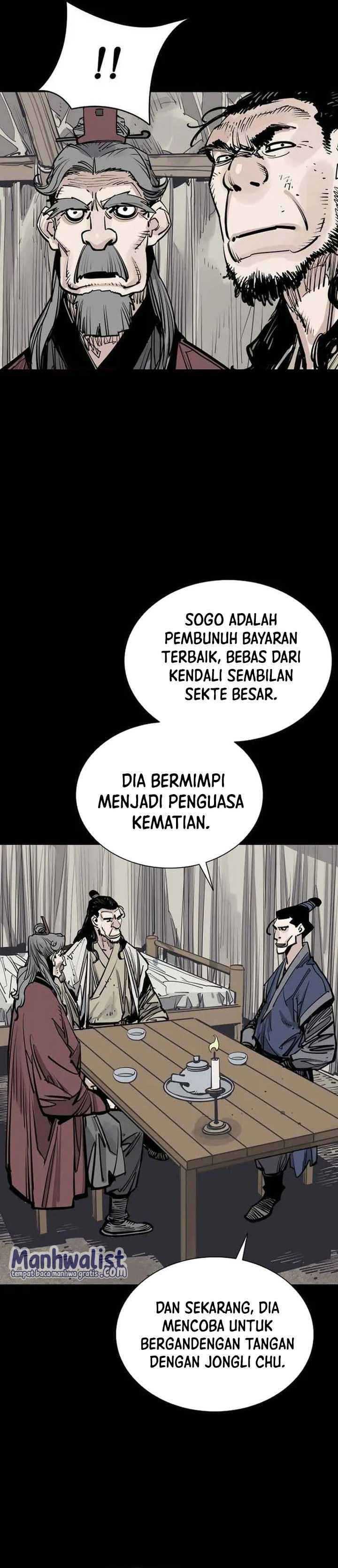 Death God Chapter 90 halaman 7
