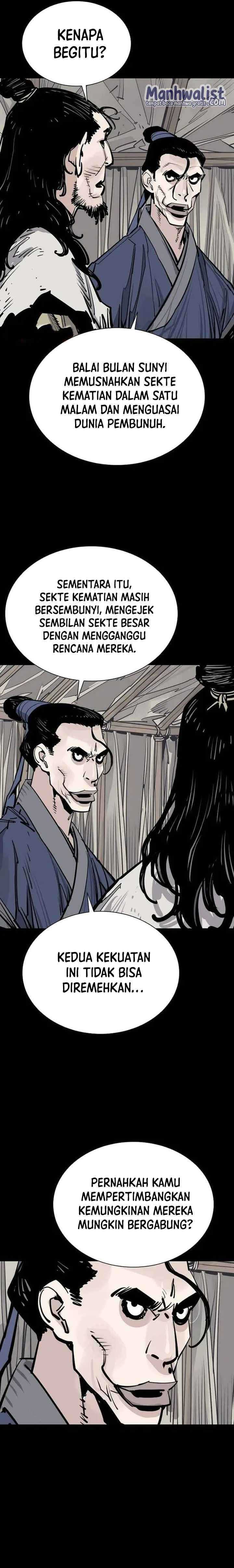 Death God Chapter 90 halaman 6