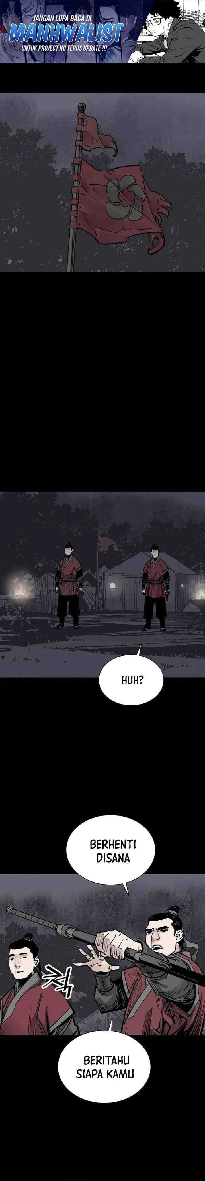 Death God Chapter 90 halaman 2