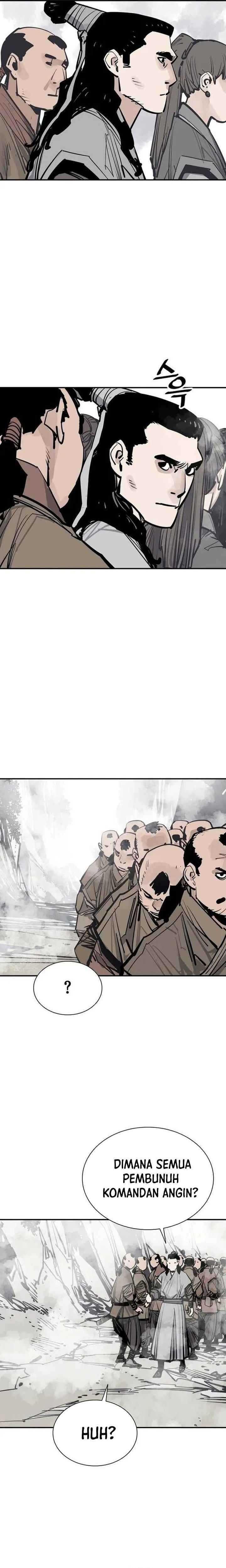 Death God Chapter 90 halaman 25