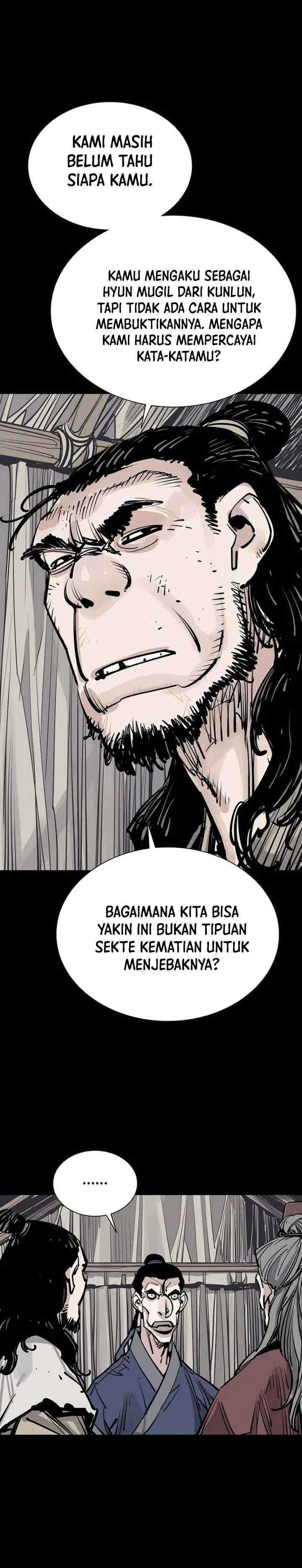 Death God Chapter 90 halaman 9
