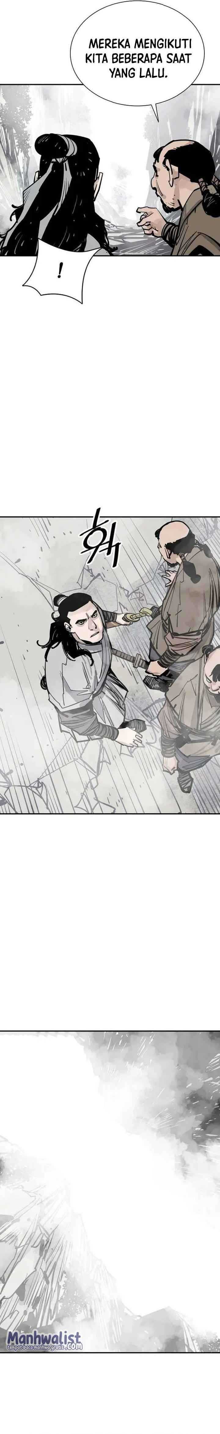 Death God Chapter 90 halaman 26