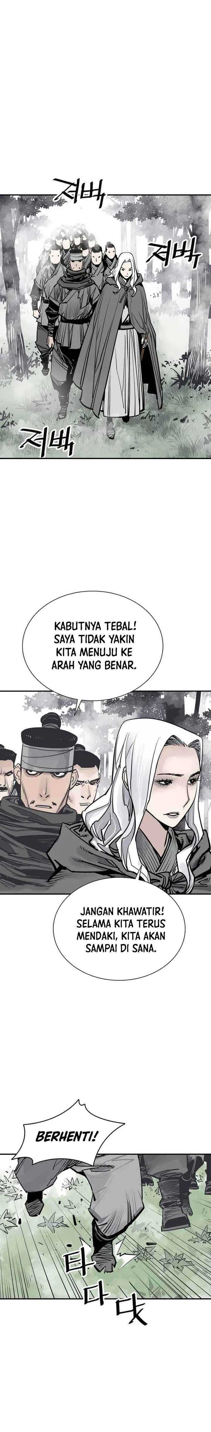 Death God Chapter 90 halaman 19