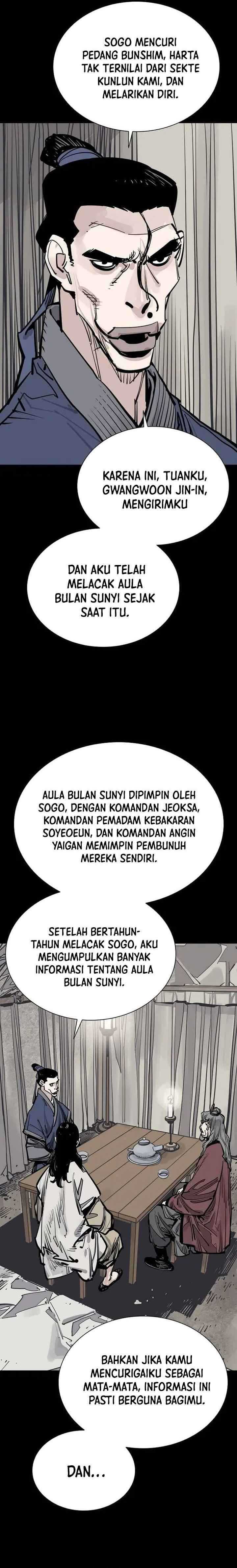 Death God Chapter 90 halaman 10