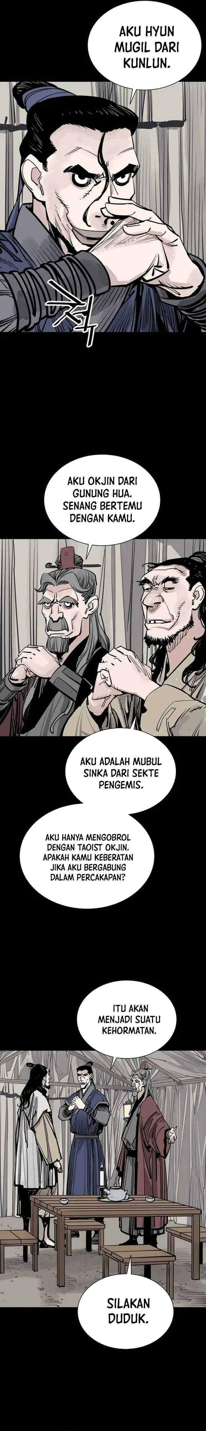 Death God Chapter 90 halaman 4