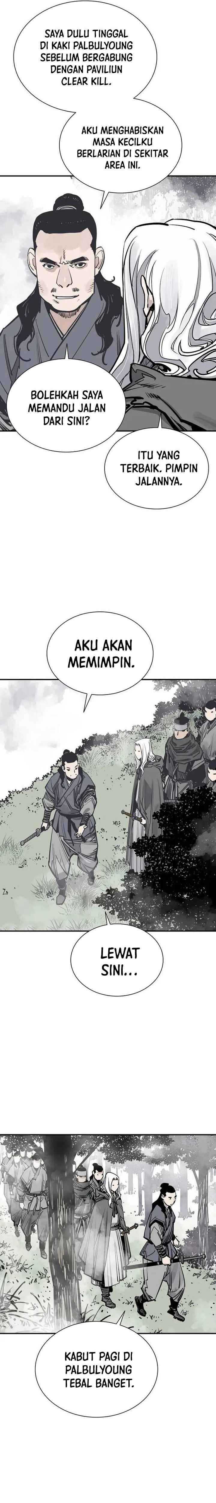 Death God Chapter 90 halaman 21