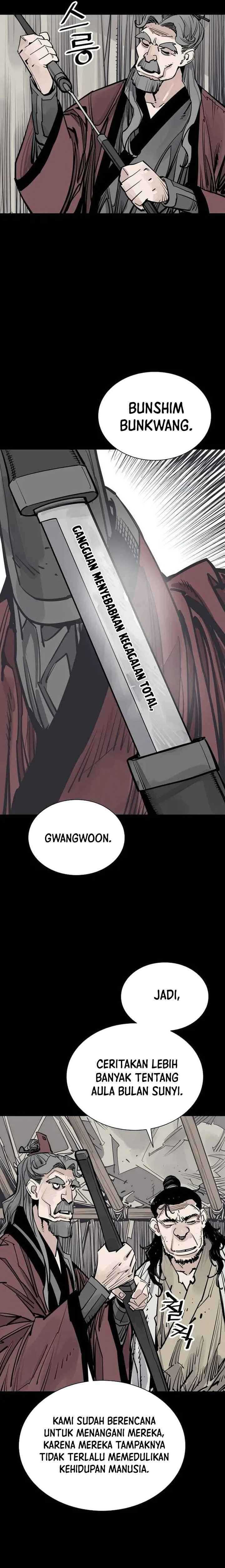 Death God Chapter 90 halaman 12