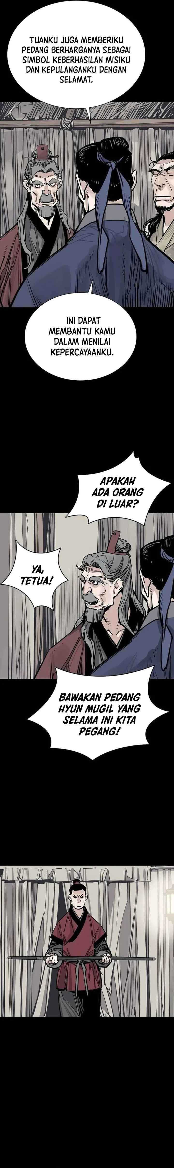 Death God Chapter 90 halaman 11