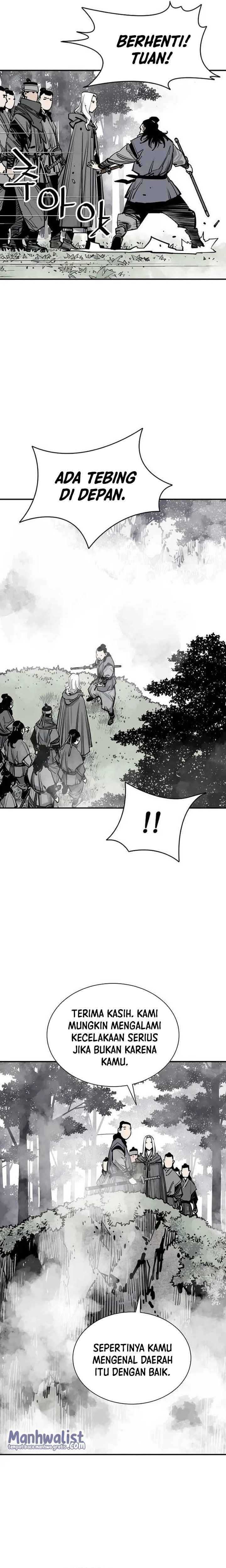 Death God Chapter 90 halaman 20