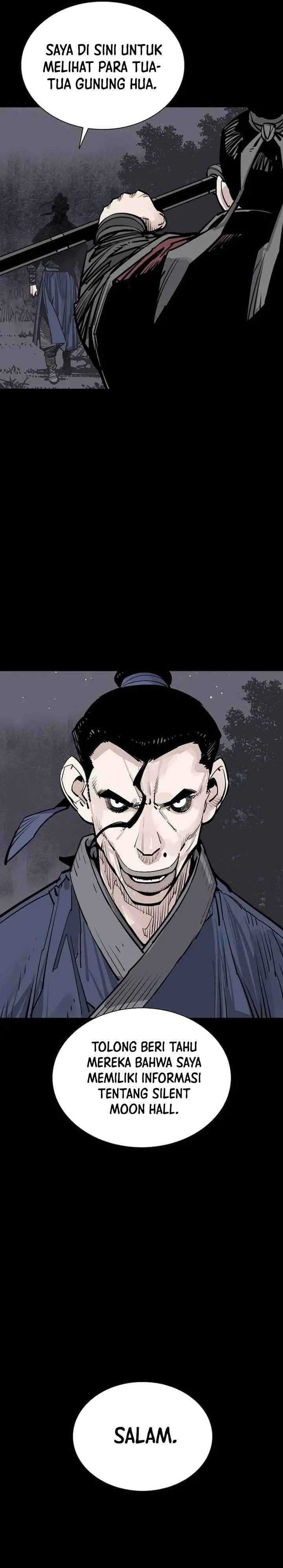 Death God Chapter 90 halaman 3