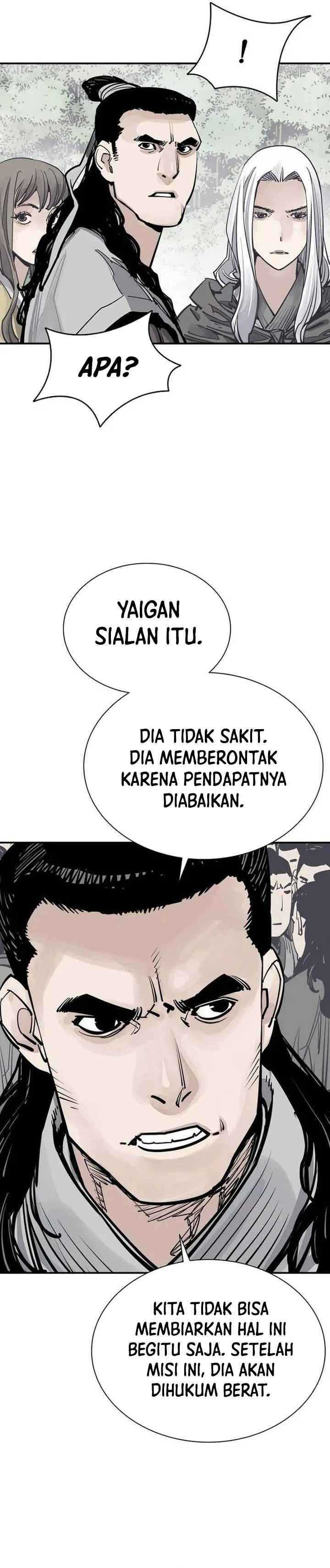 Death God Chapter 90 halaman 17
