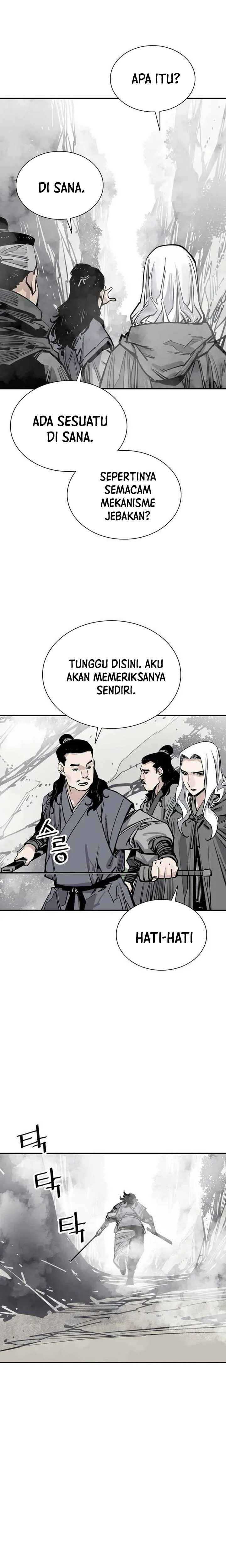 Death God Chapter 90 halaman 23