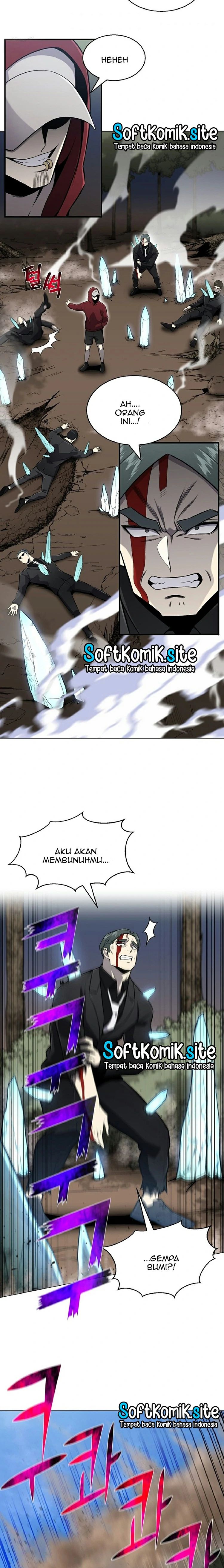 Reverse Villain Chapter 62 halaman 11