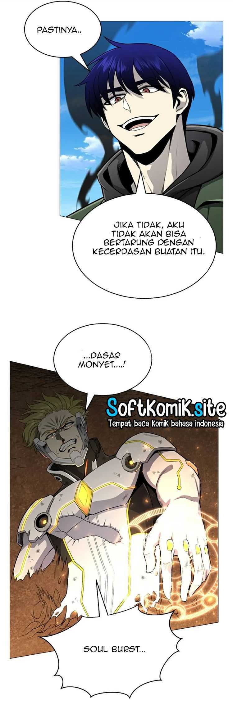 Reverse Villain Chapter 64 halaman 39