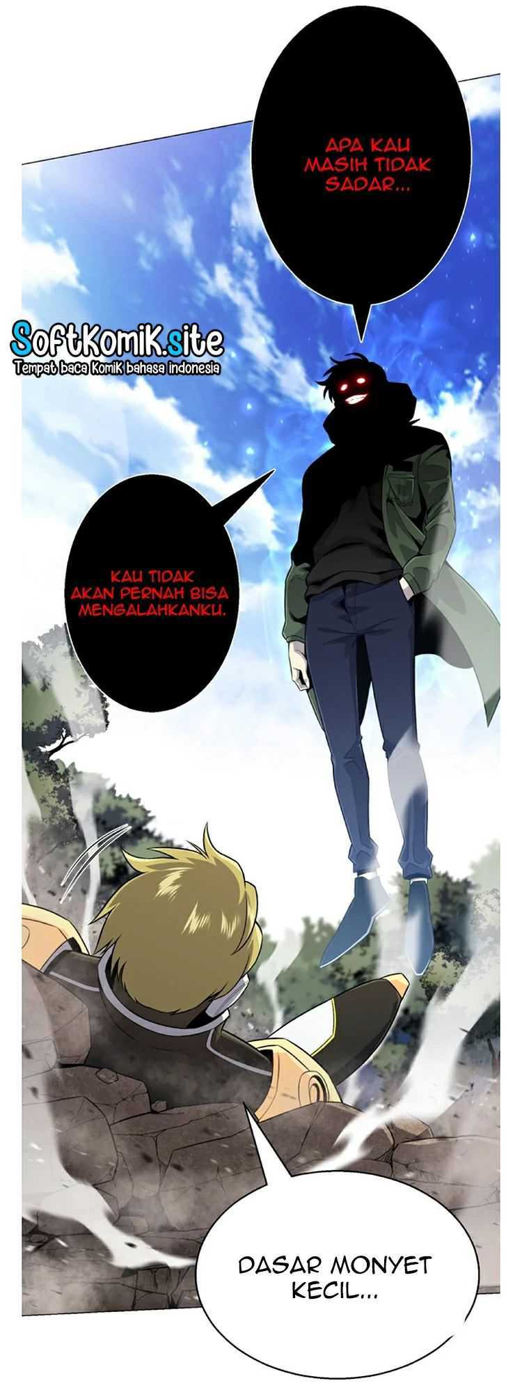 Reverse Villain Chapter 64 halaman 21