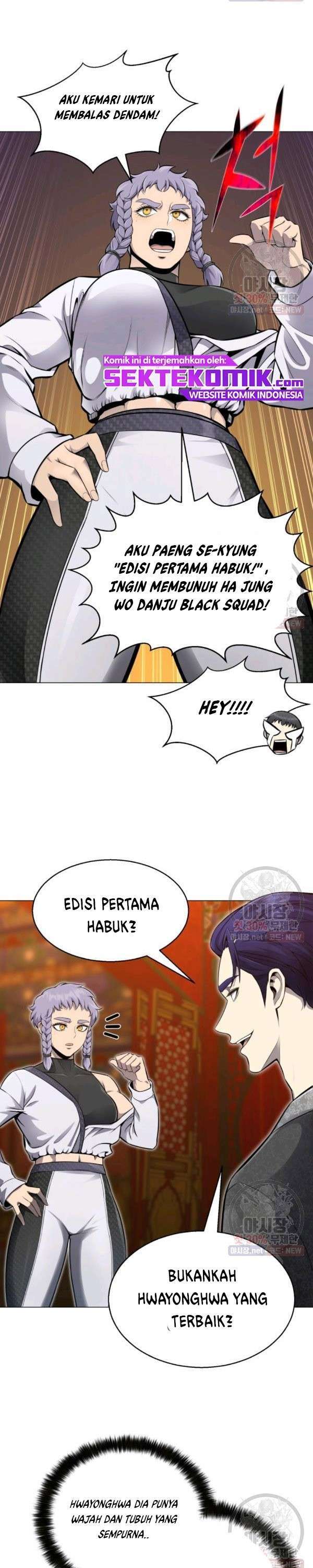 Reverse Villain Chapter 76 halaman 8