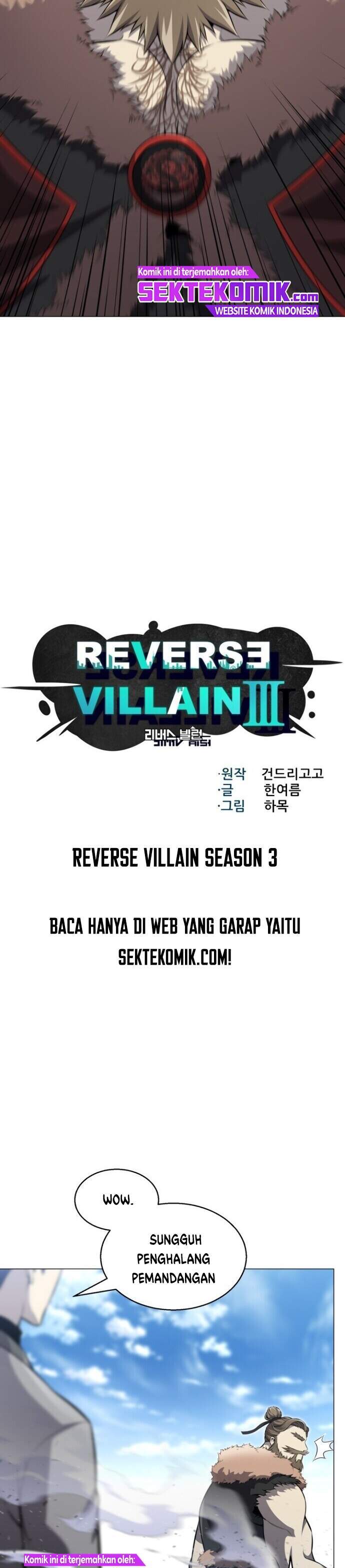 Reverse Villain Chapter 78 halaman 10
