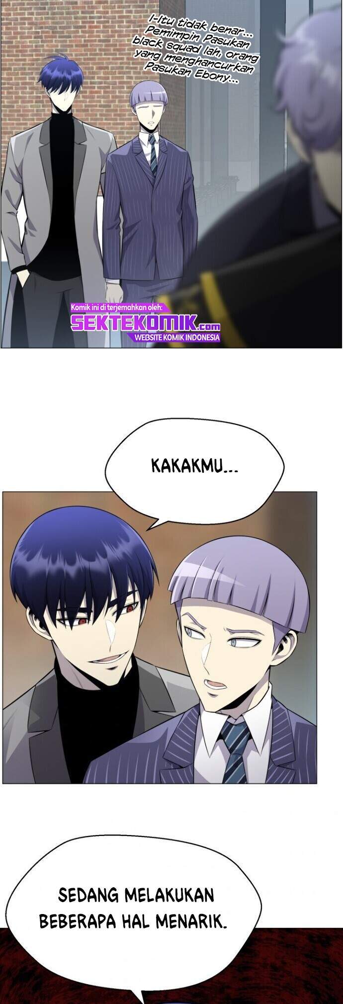 Reverse Villain Chapter 78 halaman 32