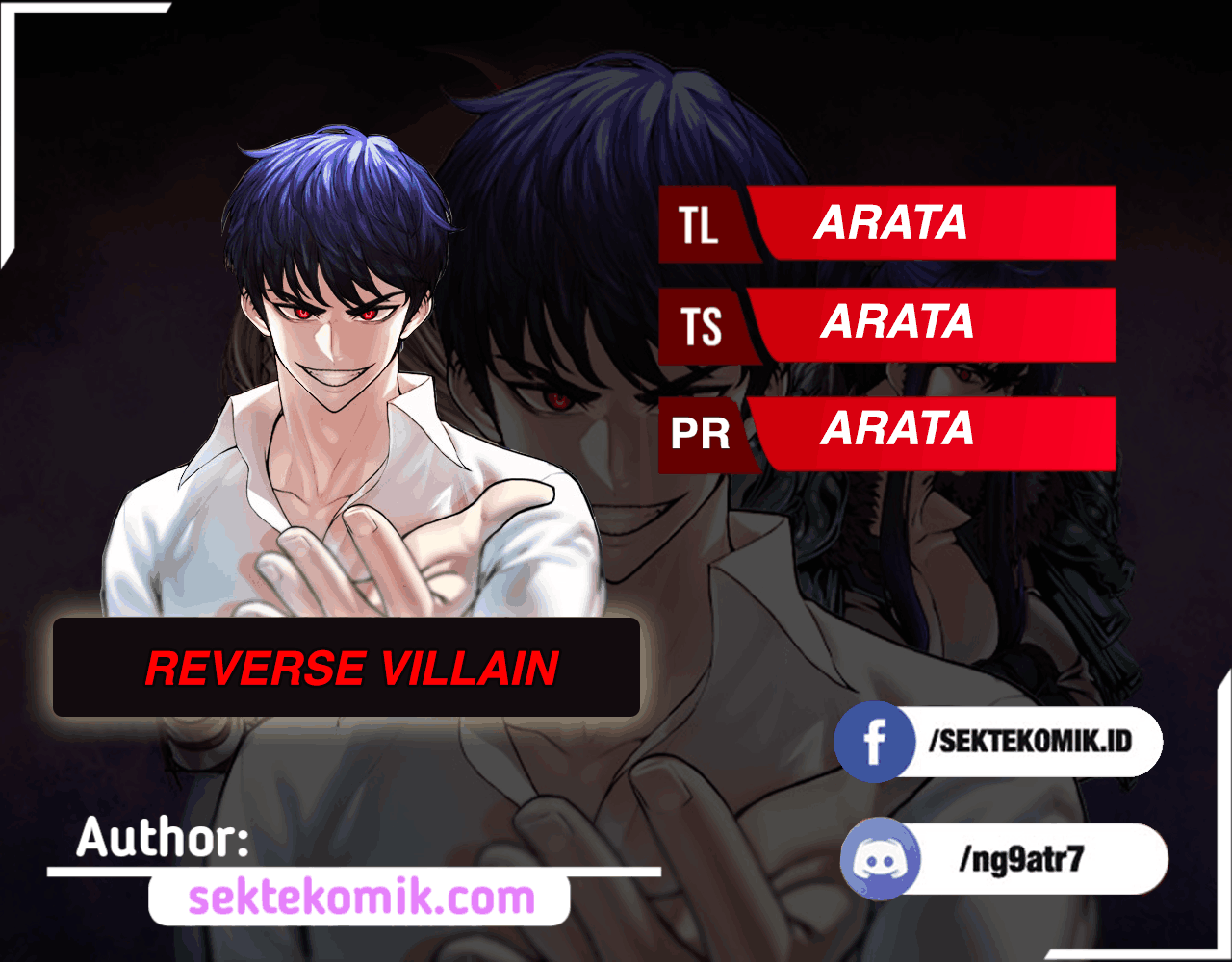 Reverse Villain Chapter 78 halaman 1