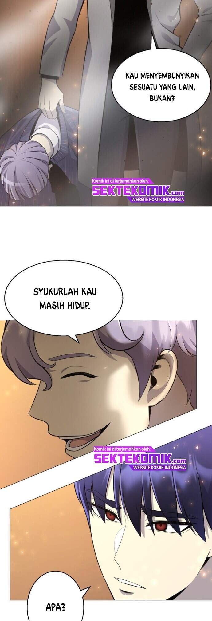 Reverse Villain Chapter 78 halaman 23