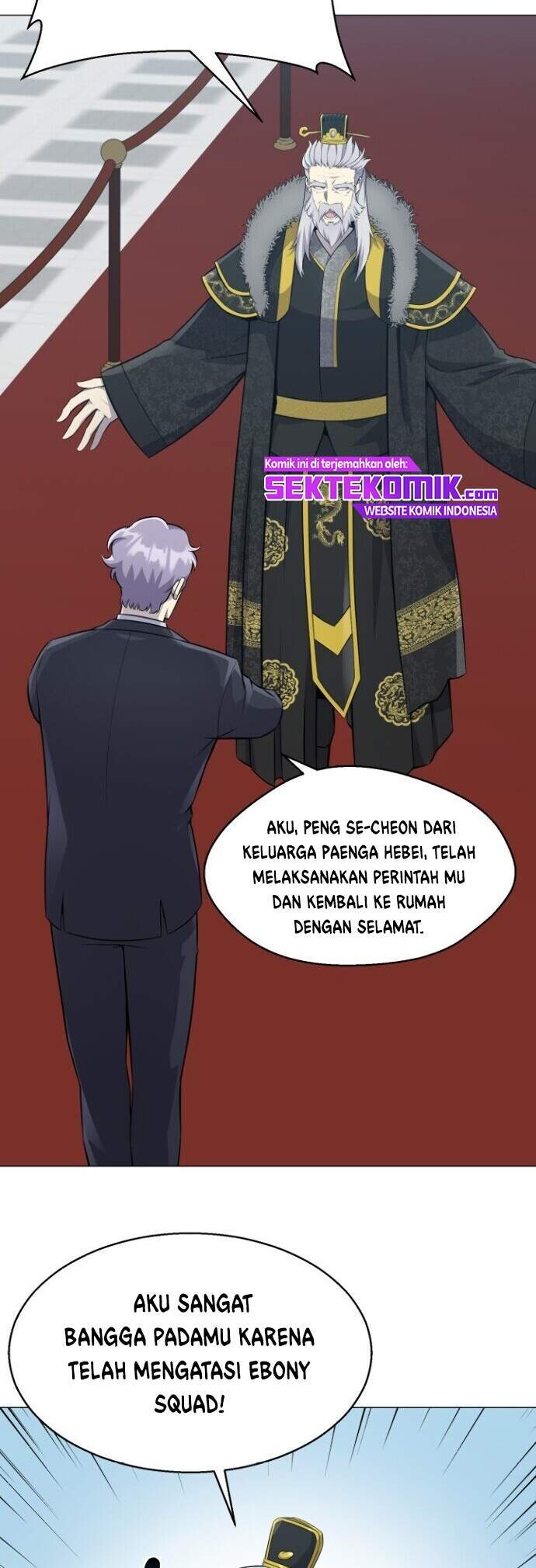 Reverse Villain Chapter 78 halaman 30