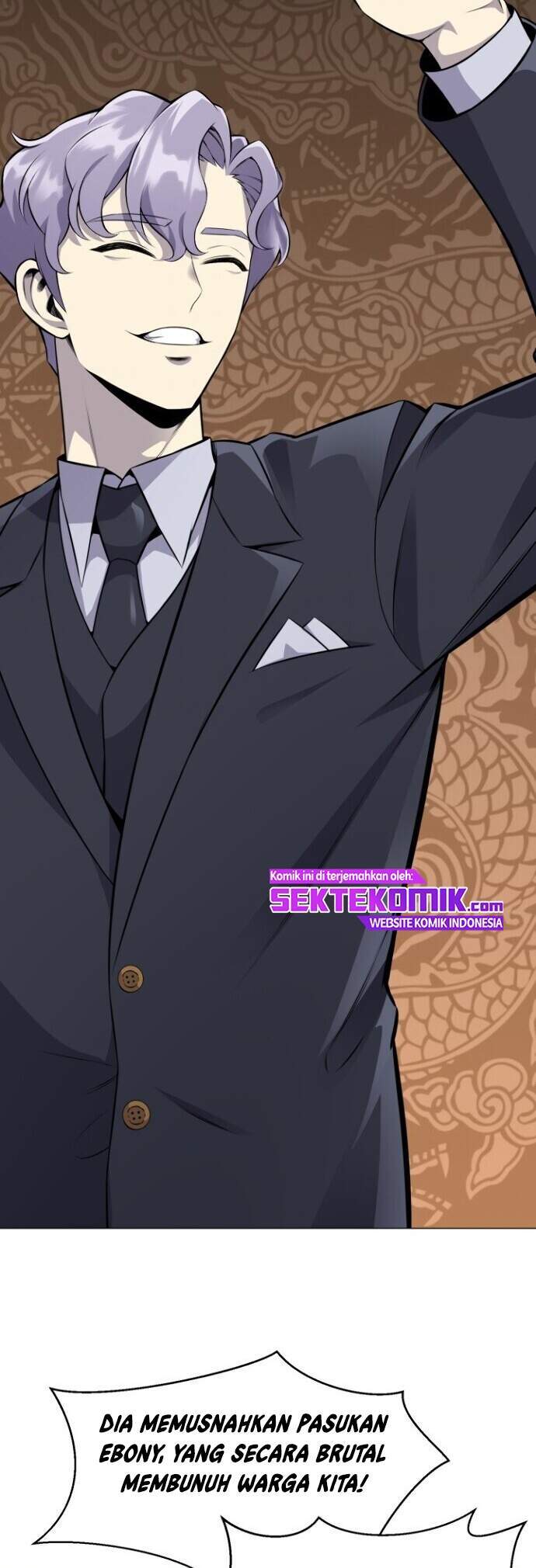 Reverse Villain Chapter 78 halaman 28