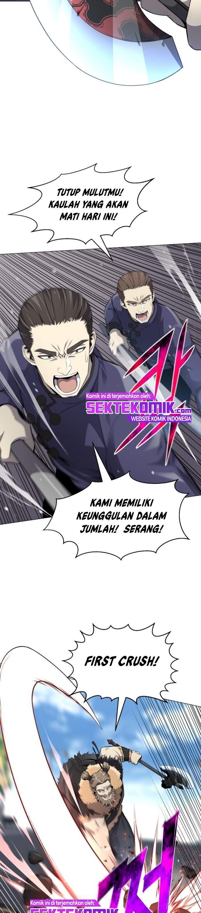 Reverse Villain Chapter 78 halaman 5