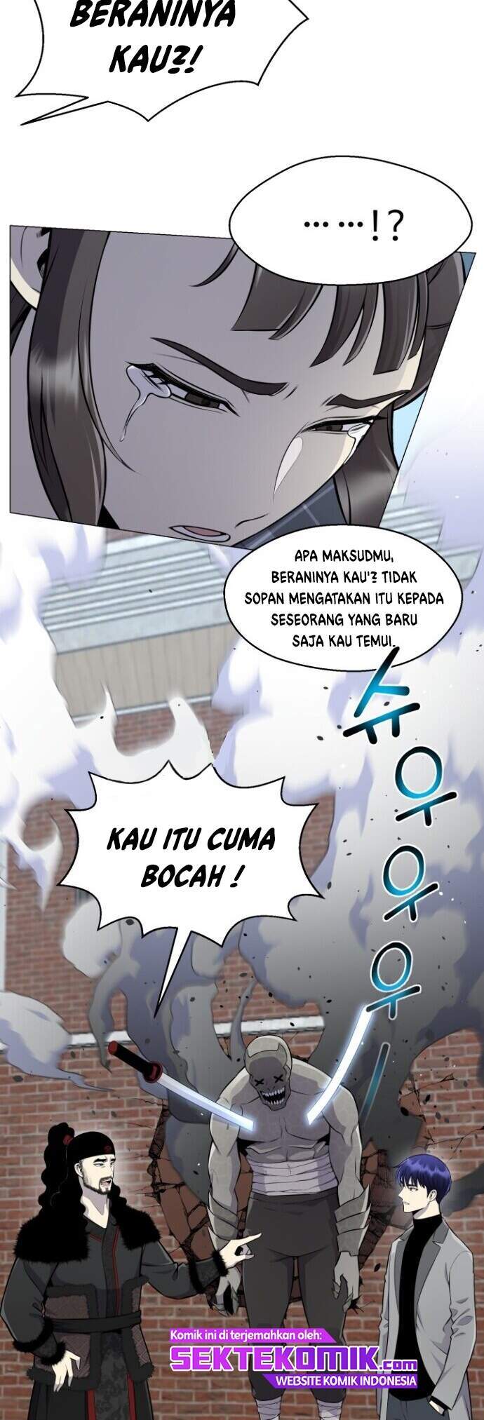 Reverse Villain Chapter 80 halaman 24