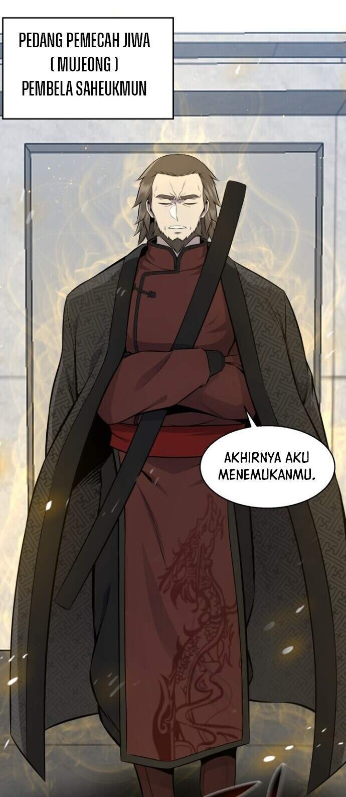 Reverse Villain Chapter 82 halaman 32