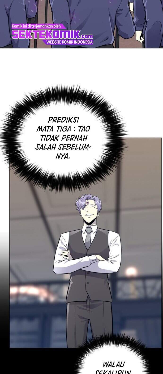 Reverse Villain Chapter 82 halaman 12