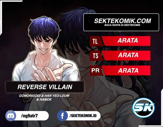 Reverse Villain Chapter 82 halaman 1