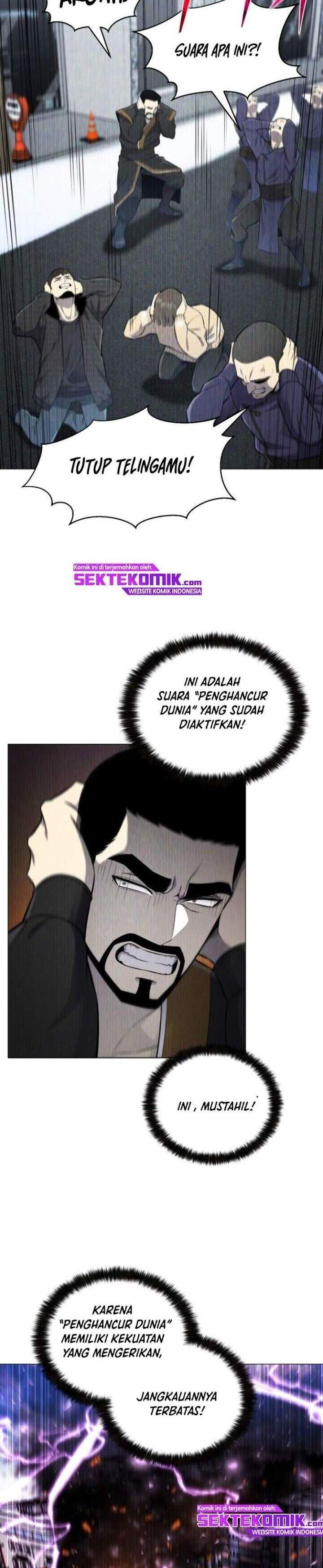 Reverse Villain Chapter 83 halaman 23
